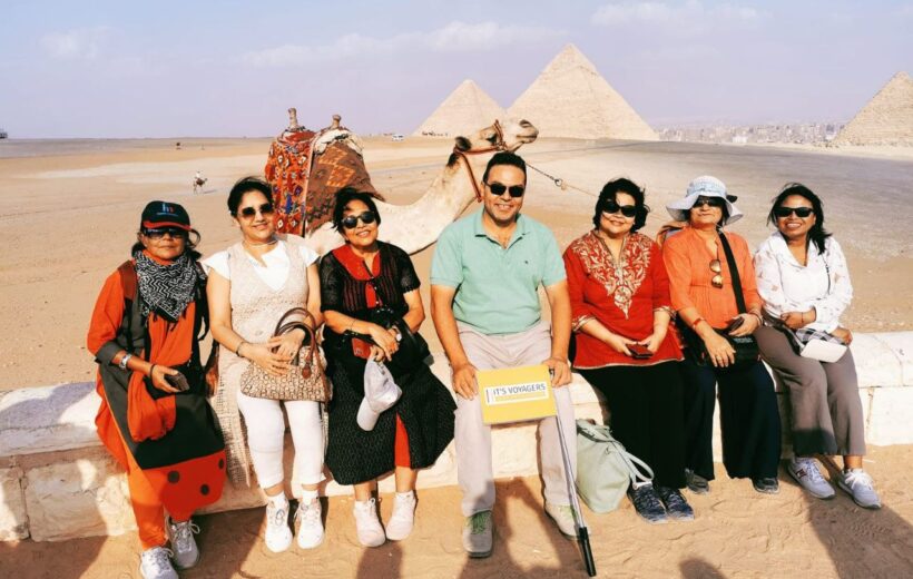 Half Day Pyramids Tour in Cairo
