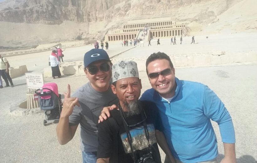 Tour To The East & West Bank Of The Nile