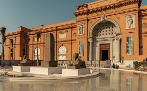 The Egyptian Museum, Citadel and Old Cairo Private Tour