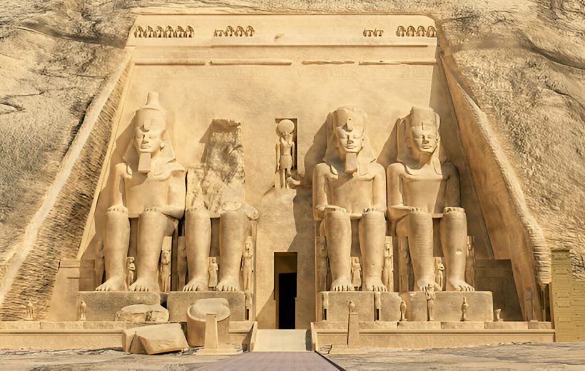 Day Trip to Abu Simbel from Aswan Private Tour