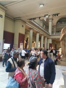 The Egyptian Museum, Citadel and Old Cairo Private Tour
