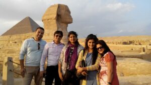 Giza Pyramids And National Museum Tour