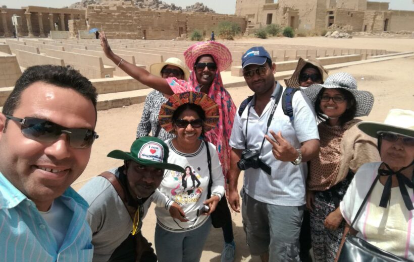 Aswan Day Tour Visiting Philae Temple, High Dam And Obelisk