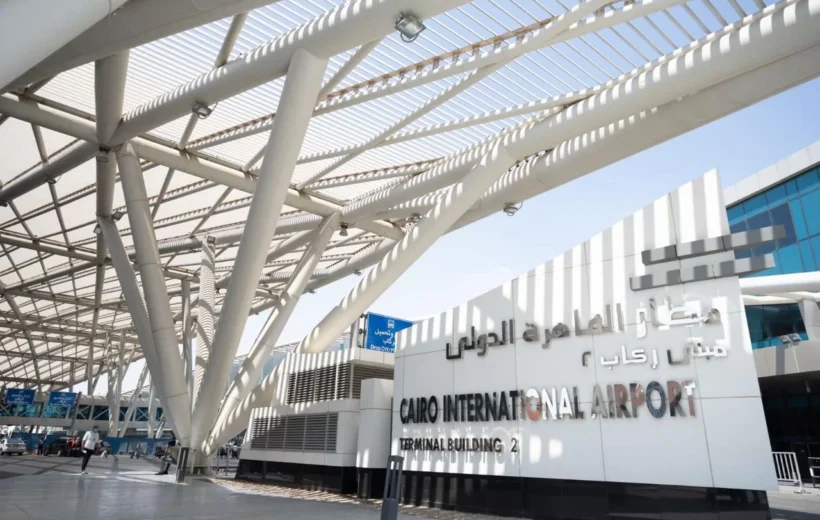 Cairo Airport Transfer to Hotel